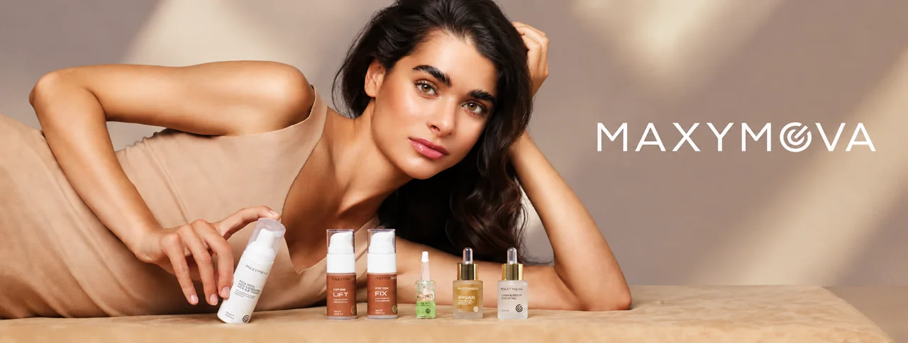 مواد لیفت مژه MAXYMOVA ایتالیا | بررسی تخصصی و روش استفاده