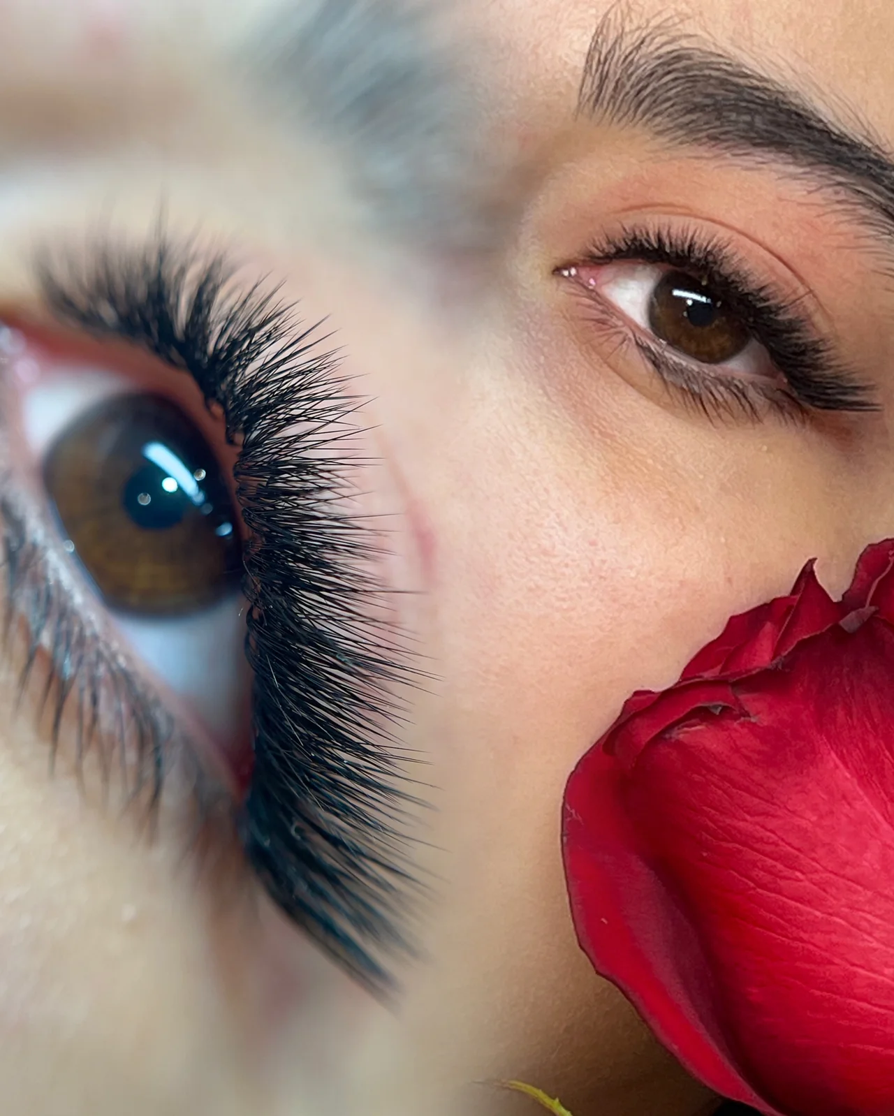 اکستنشن تخصصی مژه شهرزاد