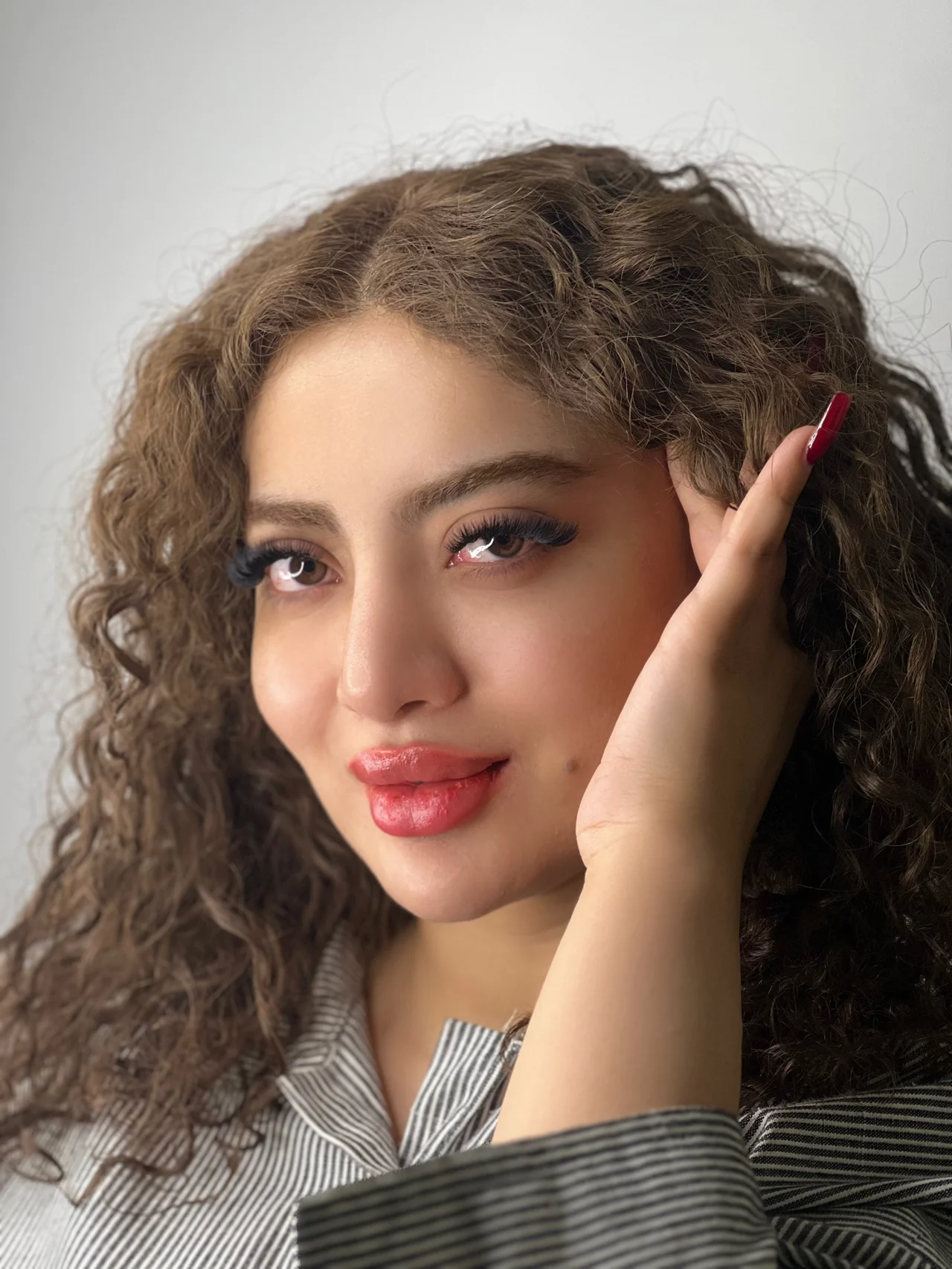 اکستنشن تخصصی مژه شهرزاد